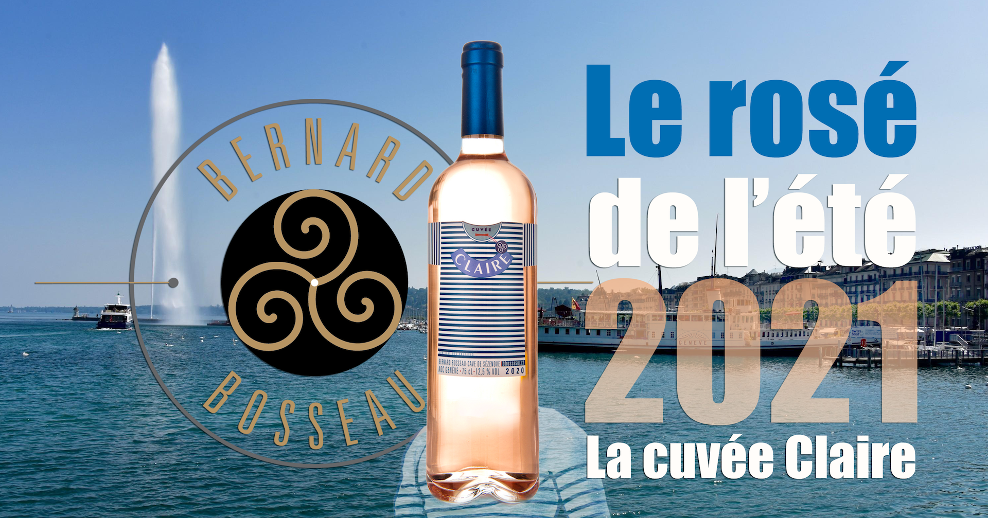 Cuvée Claire Bernard Bosseau 2021